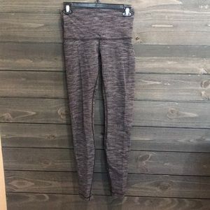 Lululemon pants- Dark & Light Gray
